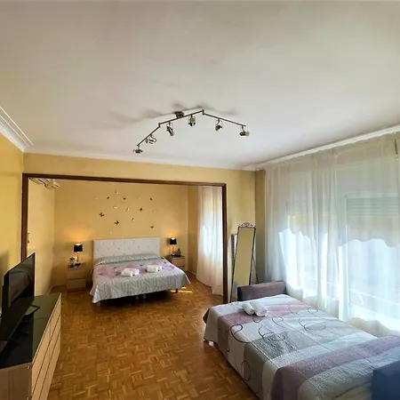 Couette-café Alojamiento Villaroel Barcelone