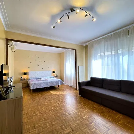 Couette-café Alojamiento Villaroel *